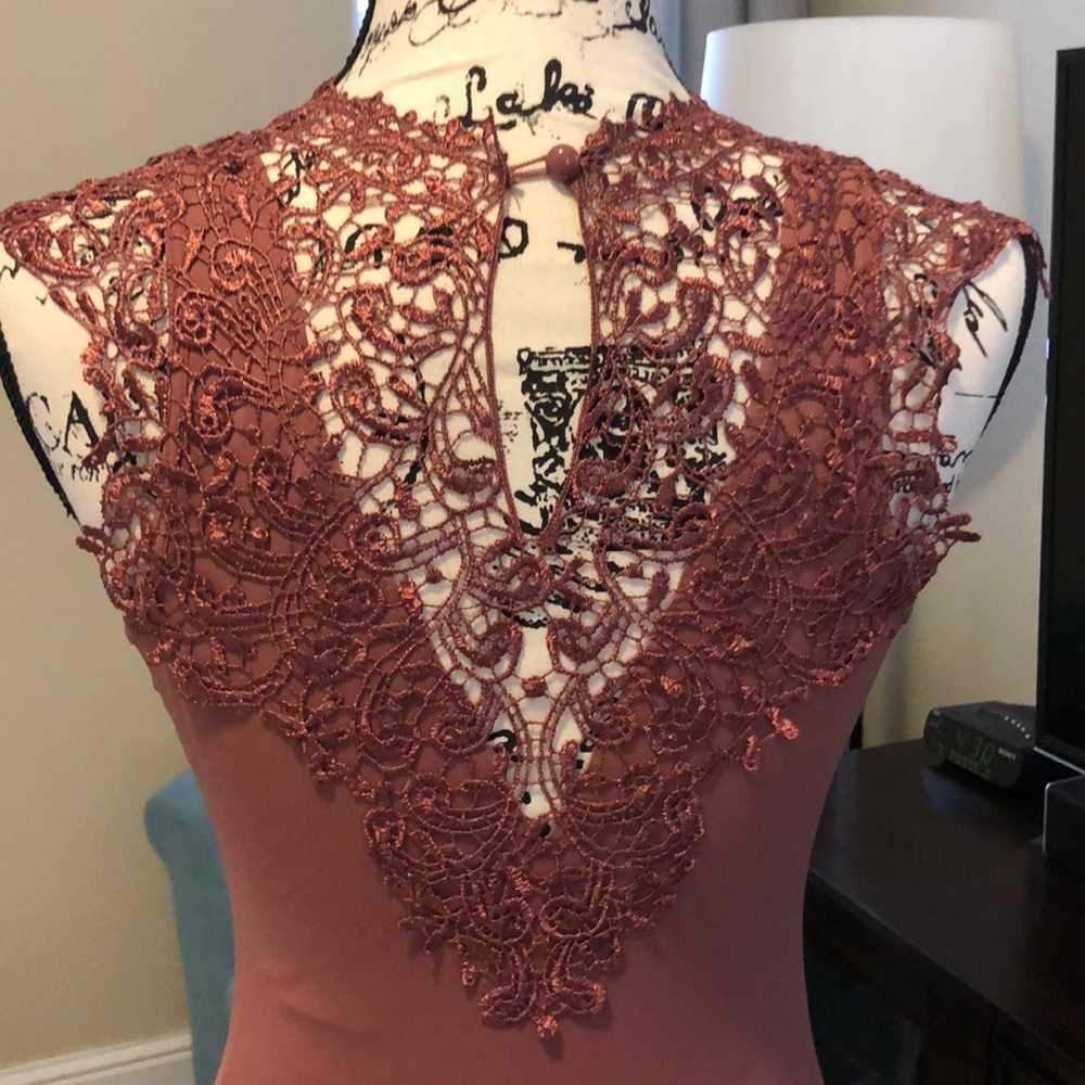 Fashion Nova Body Suit Small (EUC) - Picture 4 of 8